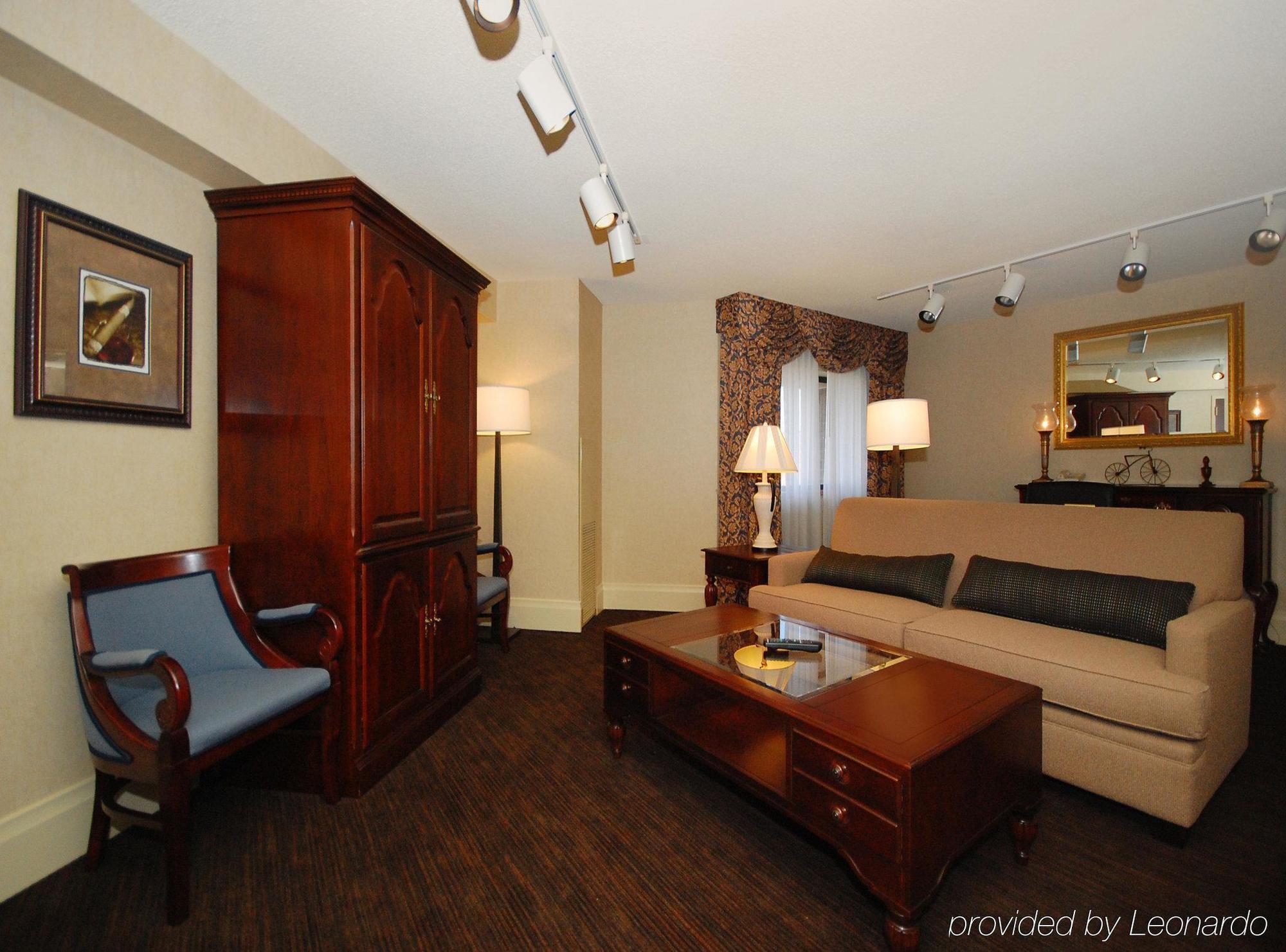 Red Lion Hotel Highpoint Стая снимка