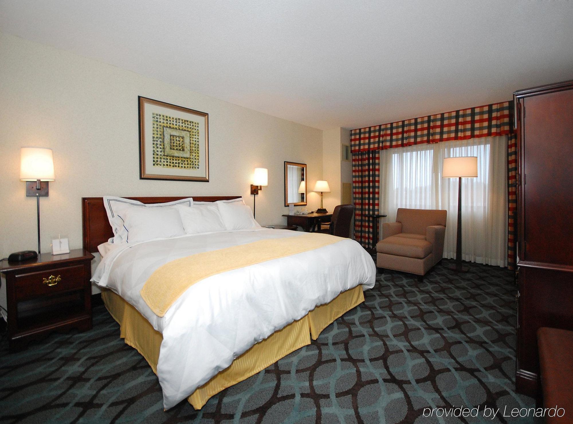 Red Lion Hotel Highpoint Стая снимка