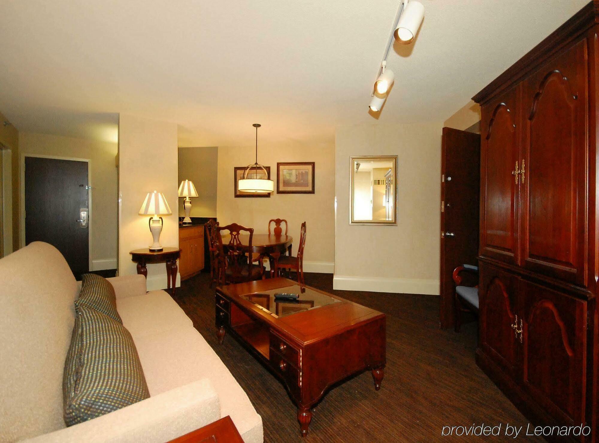 Red Lion Hotel Highpoint Стая снимка